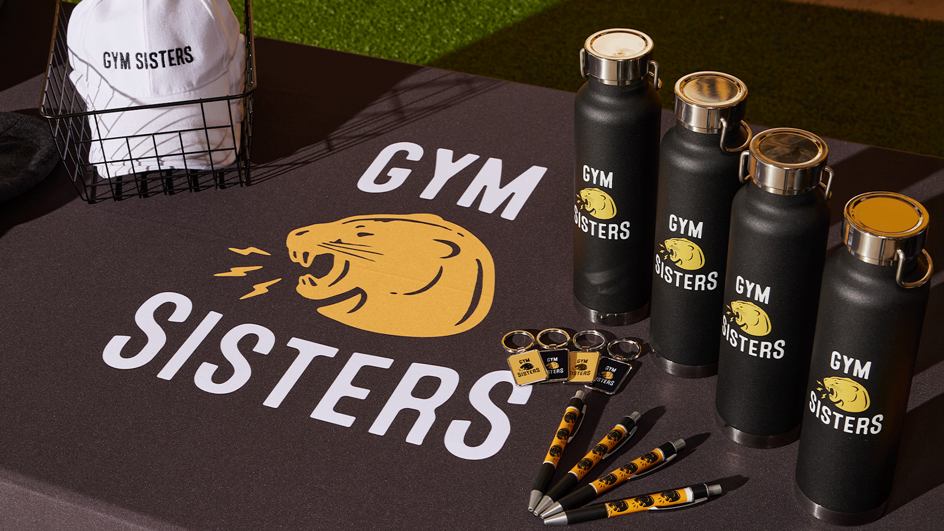 Branded Merchandise MOVA