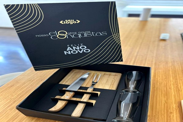 Kit personalizado premium Promove Art