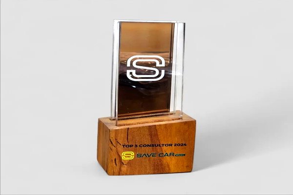 Troféus e premiações corporativas